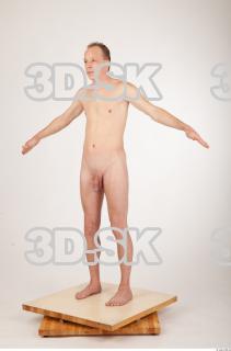 Body texture of Garry 0062